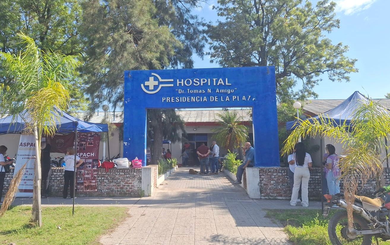 EL GOBIERNO PROVINCIAL LLEV&Oacute; ADELANTE UN NUEVO OPERATIVO DE ABORDAJE  TERRITORIAL EN PRESIDENCIA DE LA PLAZA | Chaco